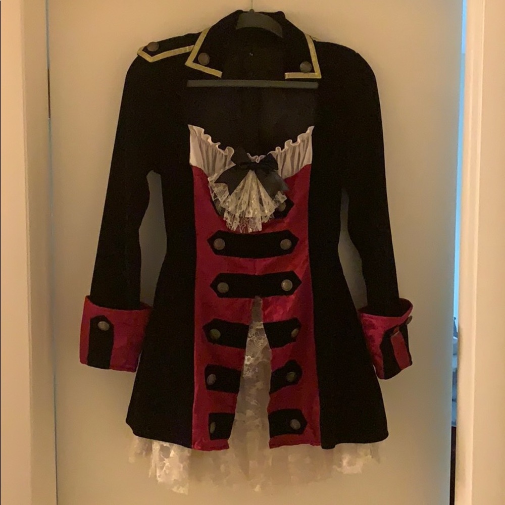 Pirate costume